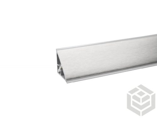 Vízzáró háromszög nagy inox 4m