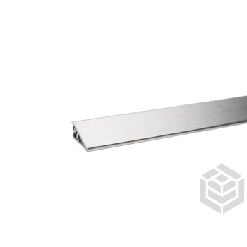 Vízzáró háromszög kicsi inox 4m