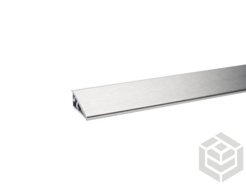 Vízzáró háromszög kicsi inox 2m