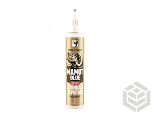 MAMUT Szerelőragasztó azonnali 290ml  /DEN BRAVEN/