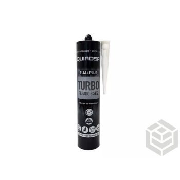   FIJA+plus Turbó MS-Polymer ragasztó FEHÉR  290ml (52503038)