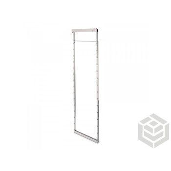 DISPENSA keret 1900-2300 mm Silver