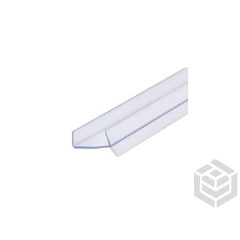 Lábazat vízzáró 19mm széles 5m