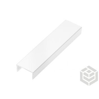C-profil 18 fehér  3 m