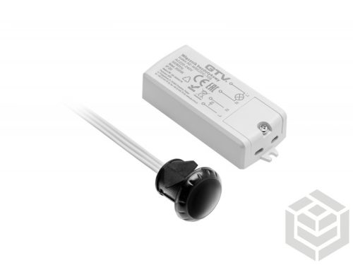 LED mozgásérzékelő KÜLSŐ Érintés nélküli infravörös kapcsoló, max 500W, IP20, 230V/AC, kézmozdula
