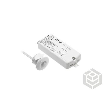   Mozgásérzékelő érintés nélküli kapcsoló 230 V 2 m kábel fehér