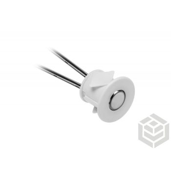 LED érintő dimmelhető süllyeszthető kapcsoló fehér