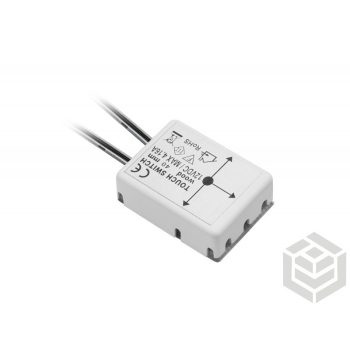   Mozgásérzékelő kapcsoló bútorlapon keresztül 12V/DC AE-WPDRW-00