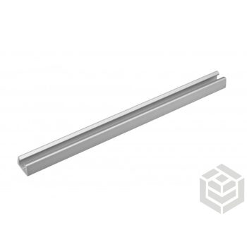 ALU Alsó Sín(1-es) natúr 3,00 m Tor Solo Surowy 3,00 m