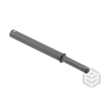 TIP-ON hosszú GUMIS antracit