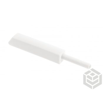 TIP-ON hosszú+tokkal gumis vég fehér