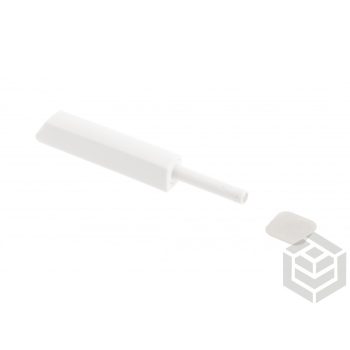 TIP-ON hosszú+tokkal mágneses fehér