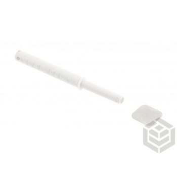 TIP-ON Hossz. mágnes fehér