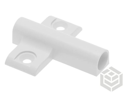 AJTóÜTKÖZŐ adapter kereszt fehér