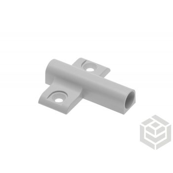 AJTóÜTKÖZŐ adapter kereszt szürke