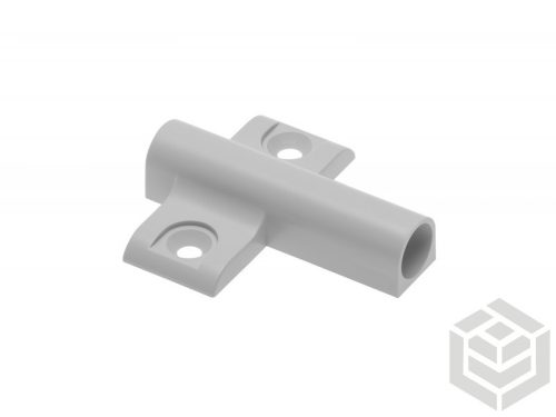 AJTóÜTKÖZŐ adapter kereszt szürke