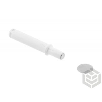 TIP-ON Rövid. mágnes fehér