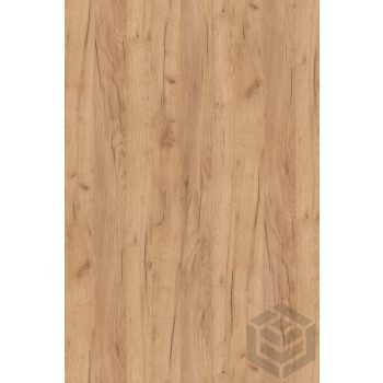   Konyhai Hátlap Arany Craft Tölgy K003 FP / Fekete Kovakő K210 PE