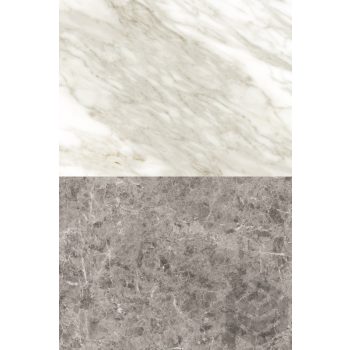   Konyhai Hátlap Veneto Fényes K023 SQ / Szürke Emperador Márvány K093 SL