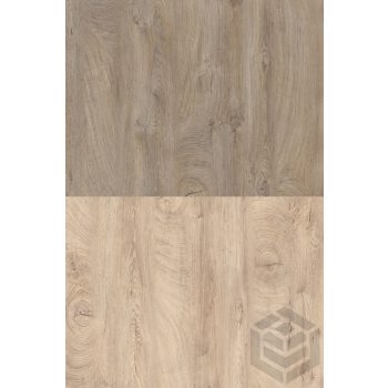   Konyhai Hátlap Natúr Avignon Tölgy K105 FP / Elegance Endgrain Tölgy K107 FP