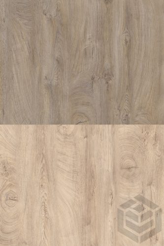 Konyhai Hátlap Natúr Avignon Tölgy K105 FP / Elegance Endgrain Tölgy K107 FP
