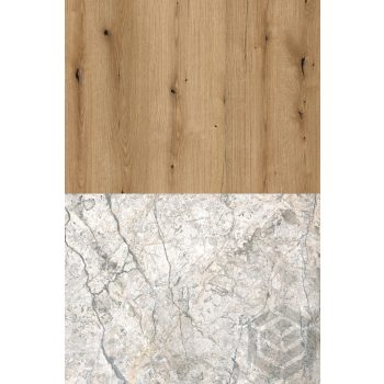   Konyhai Hátlap Coast Evoke Tölgy K365 FP / Cloud Nebula K369 PH