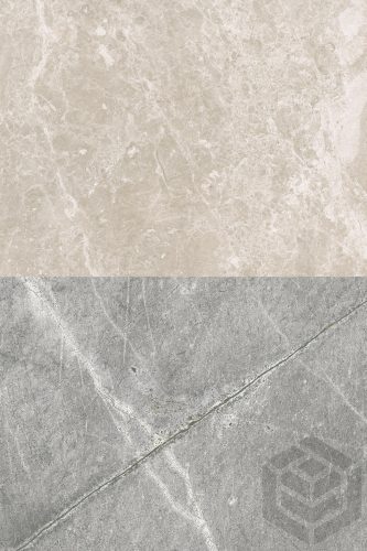 Konyhai Hátlap Krém Navona Szürke K367 PH / Szürke Atlanti Márvány K368 PH