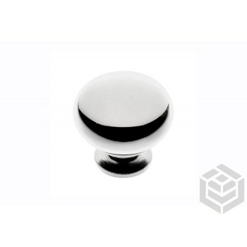 Gombfogantyú BERGA-1-01 króm