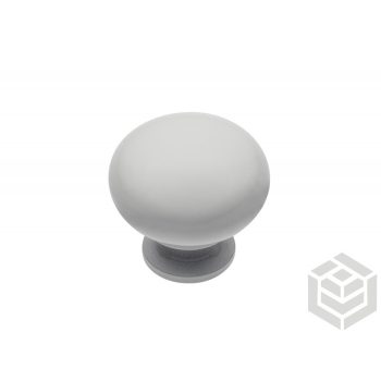 Gombfogantyú BERGA-1-10 fehér