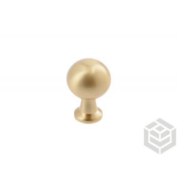 Gombfogantyú fém NORD-1-18 sárgaréz