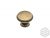 Bútorgomb fém CENTO ant.bronz