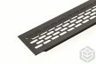 Szellőzőrács 60x480 fekete