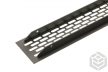 Szellőzőrács 60x480 fekete