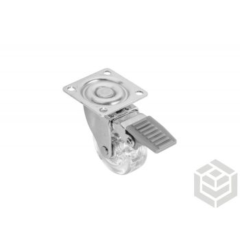 Görgö 50mm áttetszö müa.KMA050