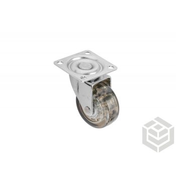 Görgö 50mm áttetszö füstKMA050