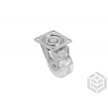 Görgö 50mm áttetszö fehér G