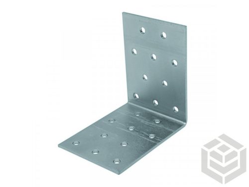 Sarokössz/perforált 60*60*60 Lv: 2mm DKF-666 (51337)