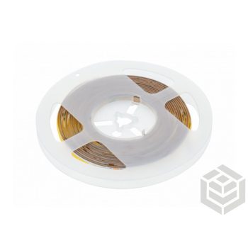  Led szalag COB folytonos 12 V 8,5 W/320 LED/m neutrális 5 méter