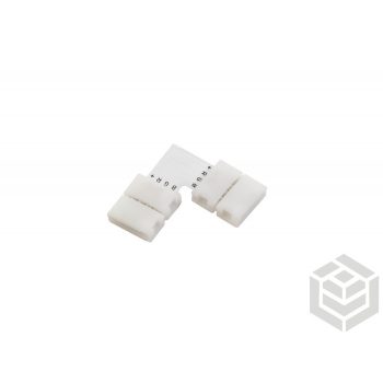 GTV RGB led csatlakozó 90 fokos