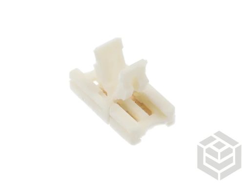 Led gyorscsatl. AMP SLIM szűk  8 mm-es led-hez  LD-ZTLS8MM-02N