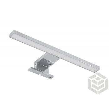 LED lámpa RADIUS 230V 4,5W   Hideg fehér