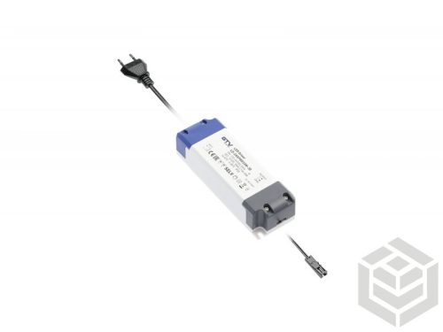 LED trafó 220/12V 33W +6eloszt LD-ZZAS33KD6