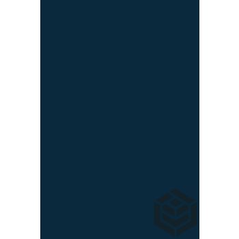 Laminált Forgácslap Navy Blue 8984 BS     