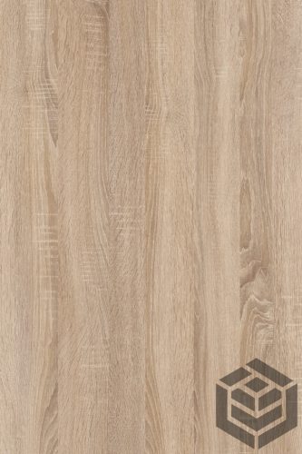 Laminált Forgácslap Sonoma világos tölgy 577 FS22 25mm