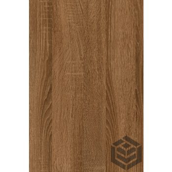 Élzáró [18] Sonoma tölgy barna 578 FS22