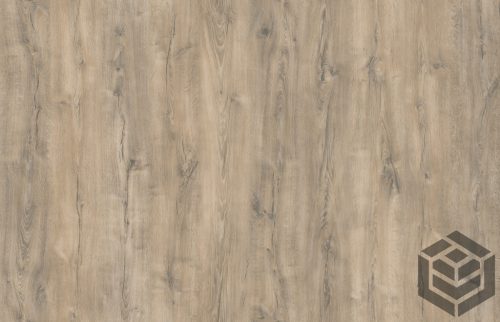 Laminált Forgácslap Szürke Kent Tölgy 675 FS26 - Fél Tábla