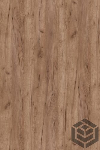 Laminált Forgácslap Tobacco craft oak K004 PW - Fél Tábla