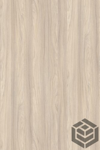 Élzáró [18] Satin blackwood K022 SN