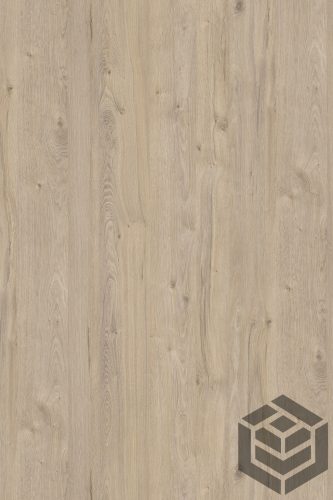 Laminált Forgácslap Szatén partvidéki tölgyK081PW - Fél Tábla