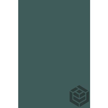 Élzáró [38] Sötét smaragd K520 SU